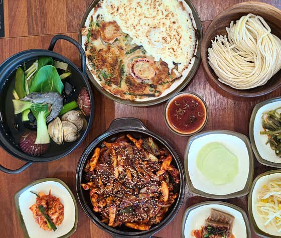 300도씨해물갈비 본점 · 네이버 지도·플레이스 8