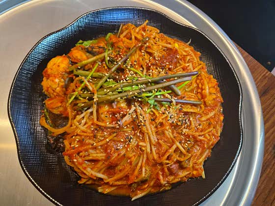 아구찜 메뉴 사진(네이버)