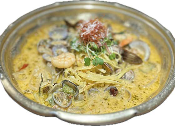 바지락술찜 메뉴 사진(네이버)