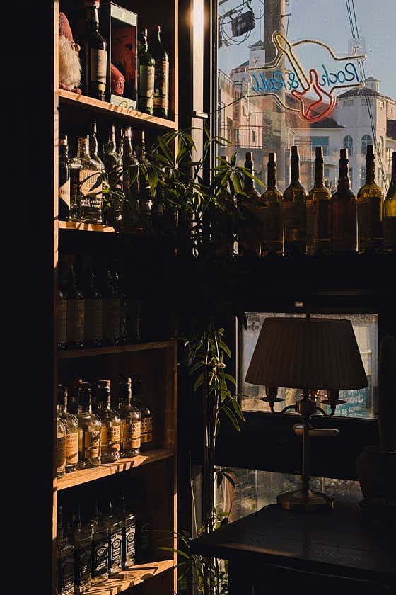 생맥주.와인.위스키.칵테일 메뉴 사진(네이버)