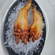 멍게 메뉴 사진(네이버)