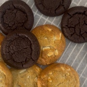 Cookies 메뉴 사진(네이버)