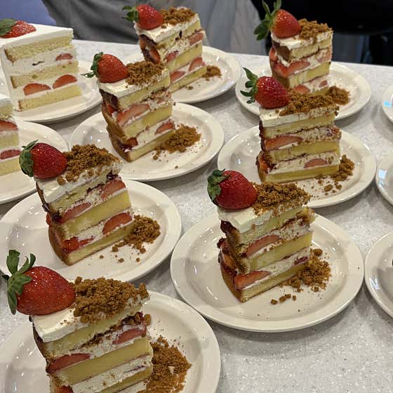 cake 메뉴 사진(네이버)