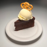 아이스크림 브라우니 메뉴 사진(네이버)