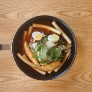 승진 즉석떡볶이 3인분 메뉴 사진(네이버)