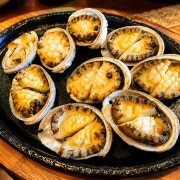전복구이 메뉴 사진(네이버)