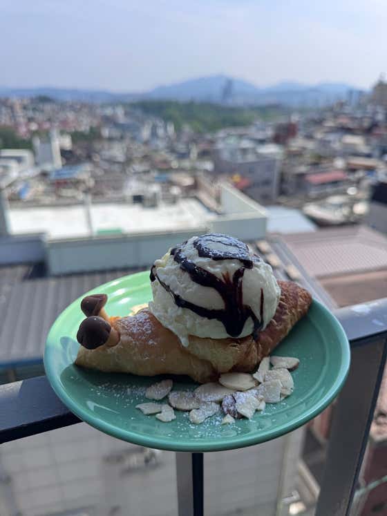 남산 달팽이 메뉴 사진(네이버)