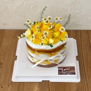 계절 과일 듬뿍 홀케이크 (2호) 메뉴 사진(네이버)