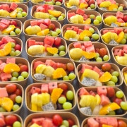 과일도시락1 메뉴 사진(네이버)