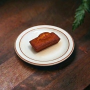 플레인 휘낭시에 메뉴 사진(네이버)