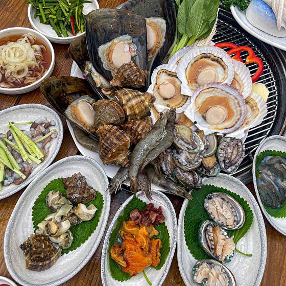 청산에스페샬 메뉴 사진(네이버)