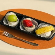 [모찌모찌] 과일 모찌 3~9구 메뉴 사진(네이버)