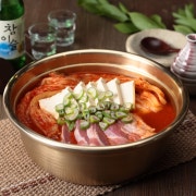 ※점심특선※한돈김치찌개&짜글이 메뉴 사진(네이버)