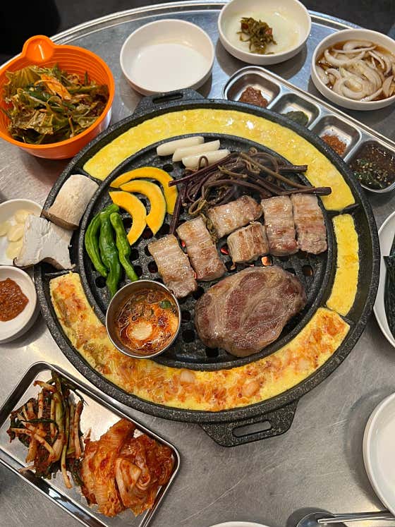 제주바른돼지