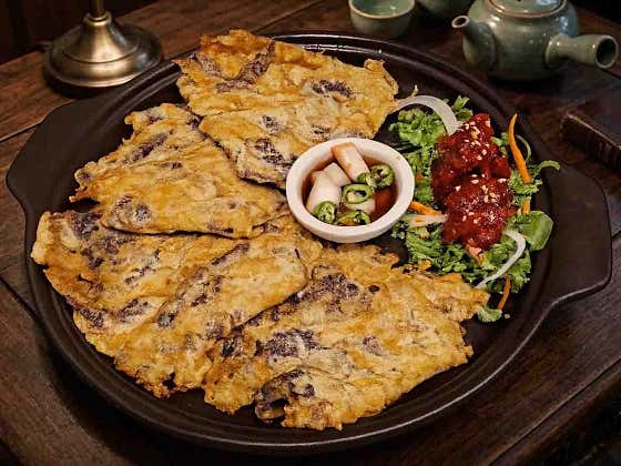 육전 메뉴 사진(네이버)