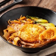 뤄쓰펀 메뉴 사진(네이버)