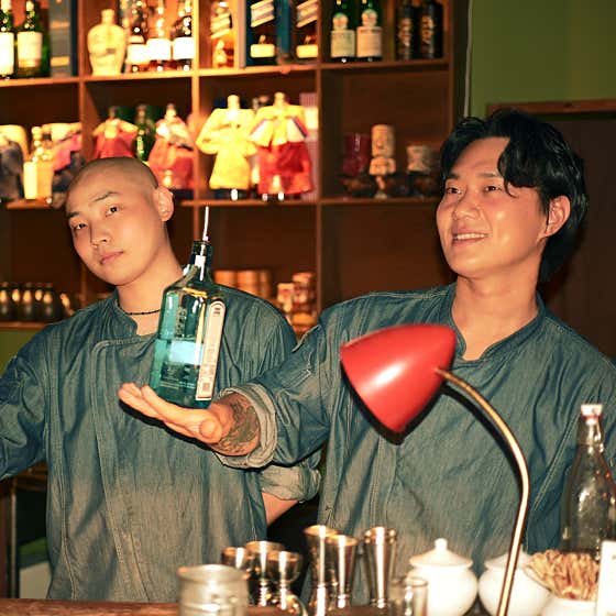 진한밤
