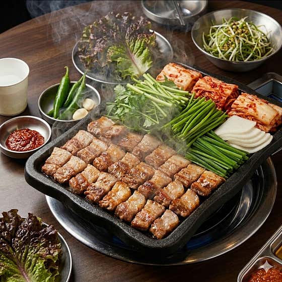 여의도스마일삼겹 여의도역점