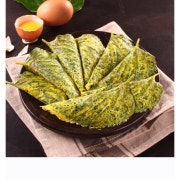 깻잎전 메뉴 사진(네이버)