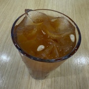 (ICE)수제 대추생강차 메뉴 사진(네이버)