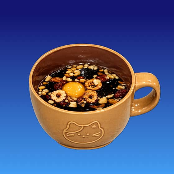 쌍화차 메뉴 사진(네이버)