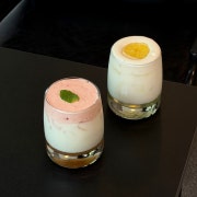 썸머라떼 메뉴 사진(네이버)
