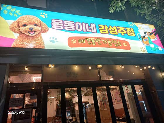 동동이네