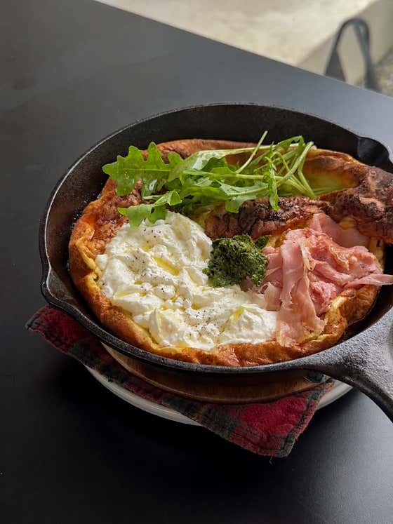 더치베이비(잠봉,부라타치즈) 메뉴 사진(네이버)