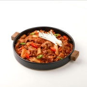 김치제육볶음 메뉴 사진(네이버)