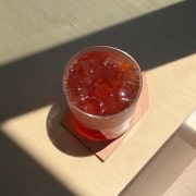 Cinnamon Apple 메뉴 사진(네이버)