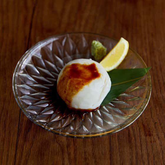 모찌리도후 메뉴 사진(네이버)