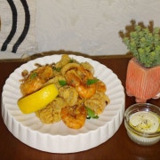 Fritto Misto 메뉴 사진(네이버)
