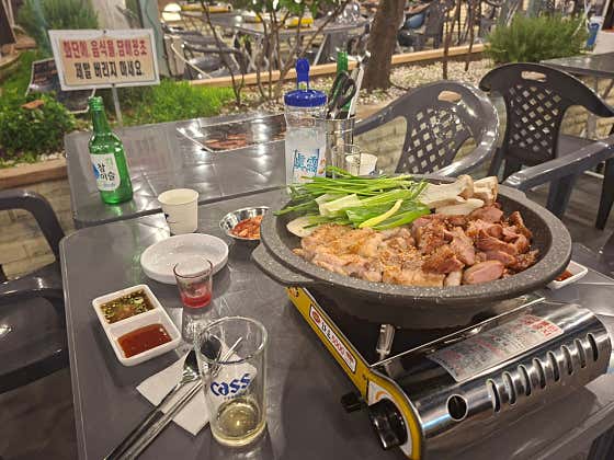 옥탑마당집 · 네이버 지도·플레이스 2