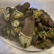 거북손 메뉴 사진(네이버)
