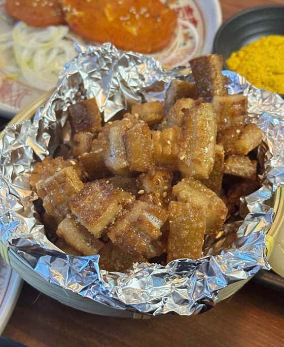 푸줏간육회 간석직영점 · 네이버 지도·플레이스 7