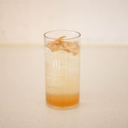생강티 메뉴 사진(네이버)