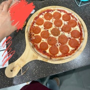 피자 메뉴 사진(네이버)