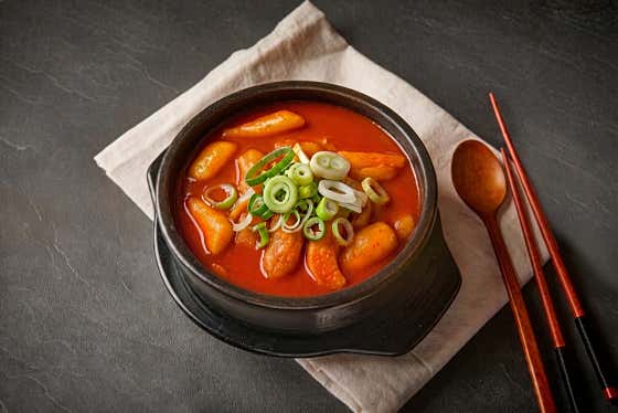 닭도리탕 메뉴 사진(네이버)