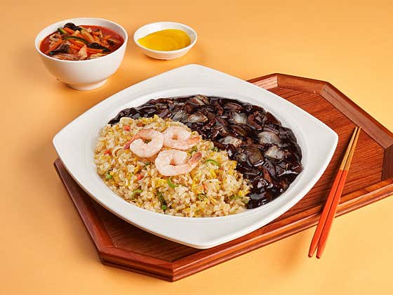볶음밥 메뉴 사진(네이버)