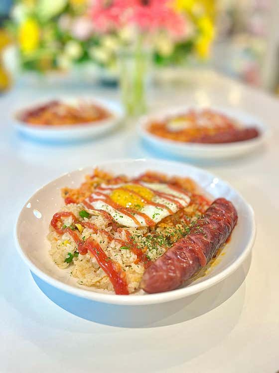 새우볶음밥 메뉴 사진(네이버)