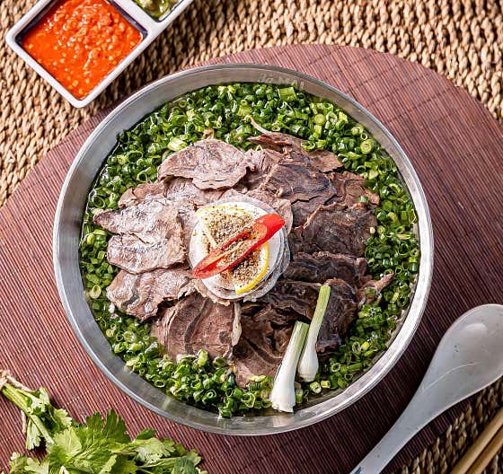 바마이 국밥 메뉴 사진(네이버)