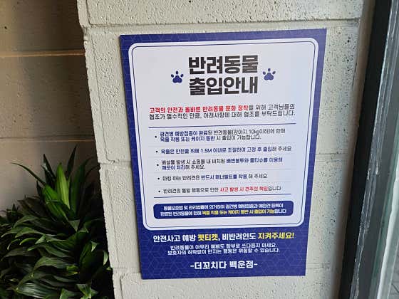 더 꼬치다 백운점 · 네이버 지도·플레이스 5