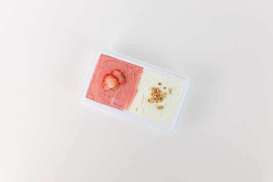 젤라또 l사이즈(800g) 메뉴 사진(네이버)