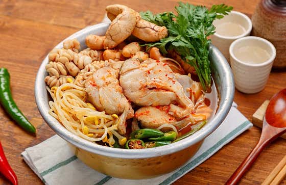 동태탕 메뉴 사진(네이버)