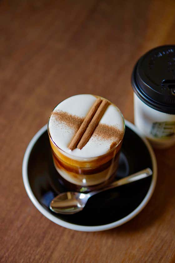 Cafe TRVR