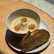 Green Onion Soup 메뉴 사진(네이버)