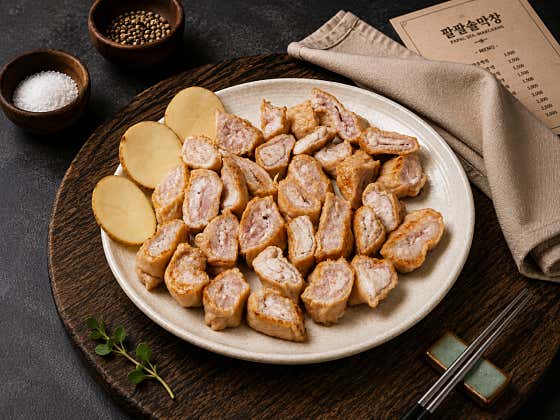 솔막창 메뉴 사진(네이버)