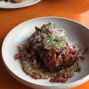 도피누아즈 그라탕 메뉴 사진(네이버)