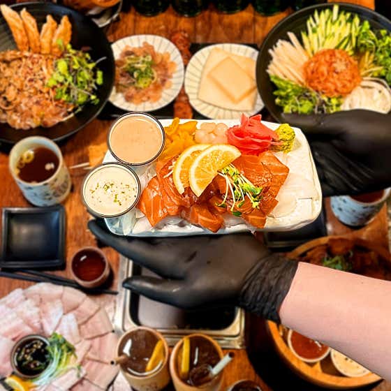 철길부산집 수원영통점
