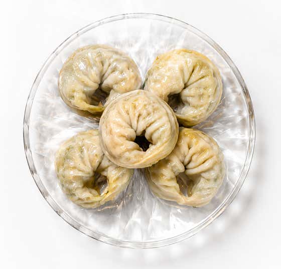 고기왕만두 메뉴 사진(네이버)